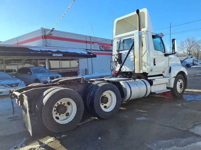 2019 NAVISTAR INTERNATIONAL LT625 DAYCAB T/A