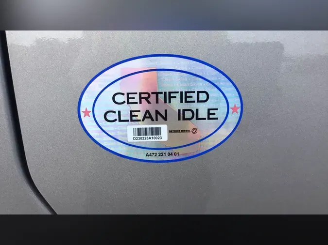 2024 Freightliner Cascadia 126f3fa87540449420a8471a7a406444641