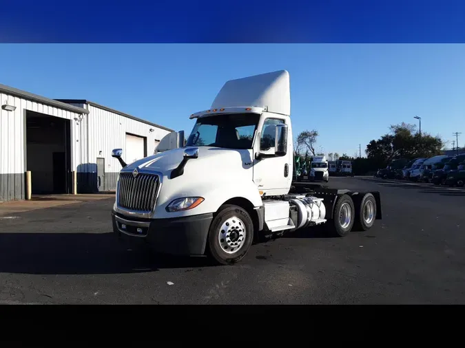 2021 International LT
