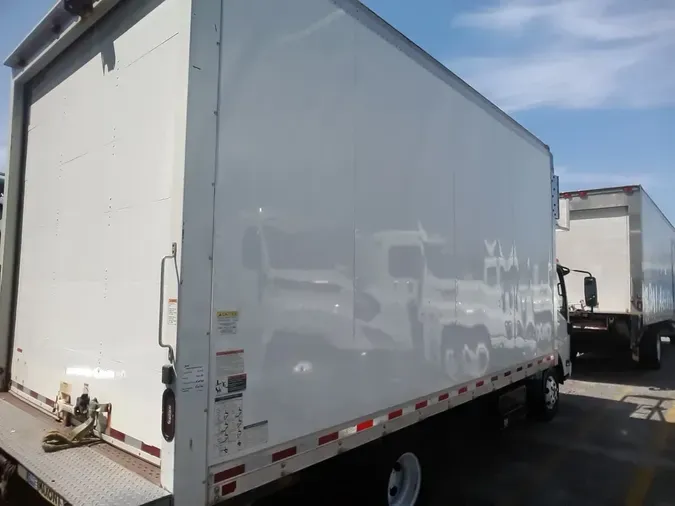2018 ISUZU NPR