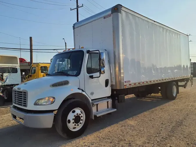 2019 FREIGHTLINER/MERCEDES M2 106
