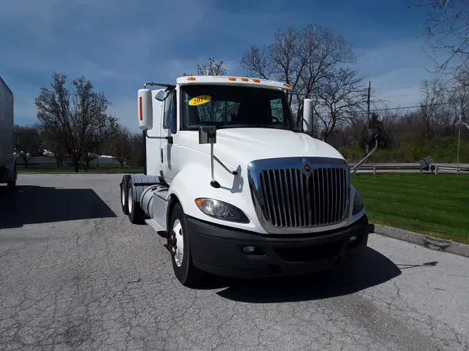 2017 NAVISTAR INTERNATIONAL PRO LF687