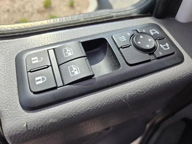 2020 International MV607