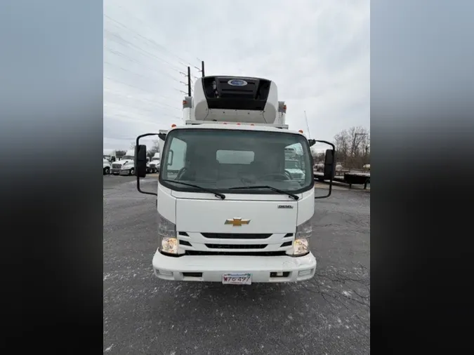 2020 CHEVROLET MOTOR DIV. LCF 4500XD