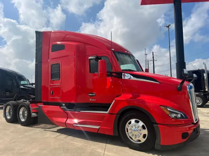2026 Kenworth T680