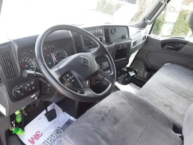 2020 NAVISTAR INTERNATIONAL MV607 (4X2)