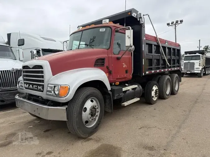 2007 MACK GRANITE CV713f403c146584db5cd392bb15a41dcffbf