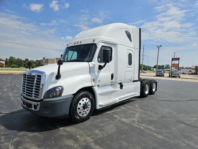 2018 Freightliner Cascadia