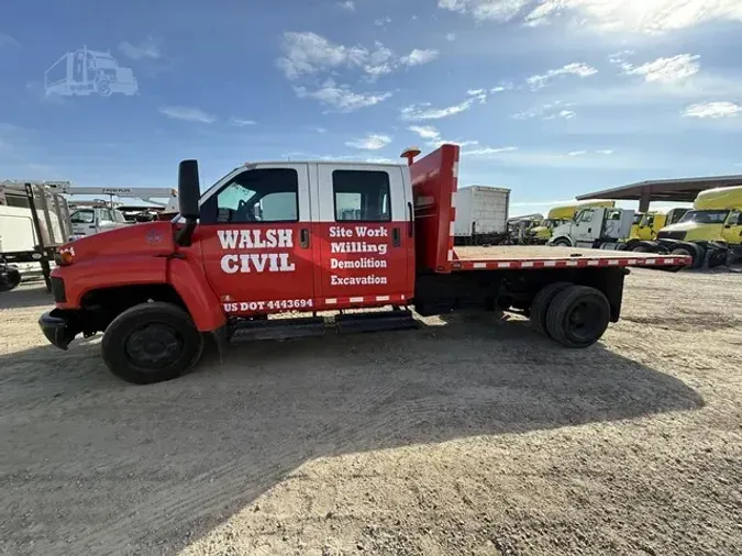 2006 CHEVROLET KODIAK C4500