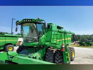 2018 John Deere S780