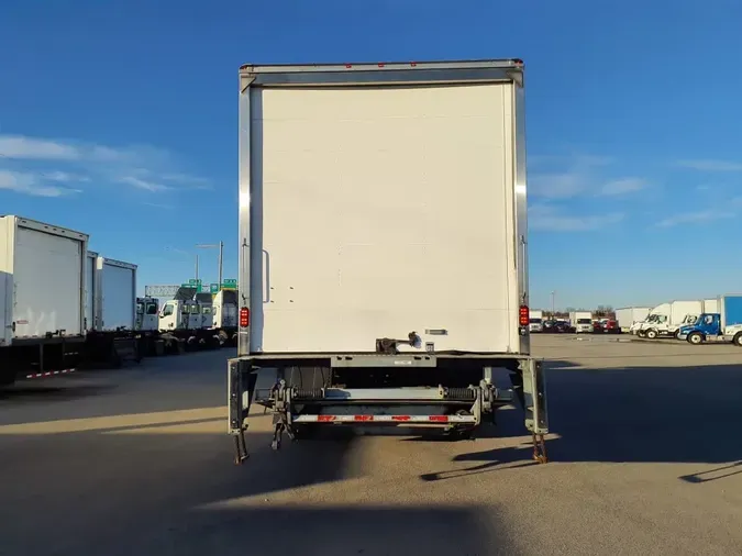 2019 NAVISTAR INTERNATIONAL MV607 (4X2)