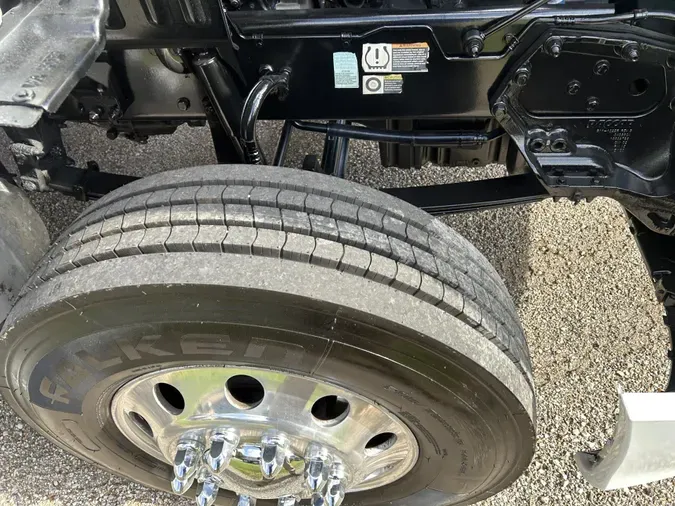 2020 Peterbilt 579