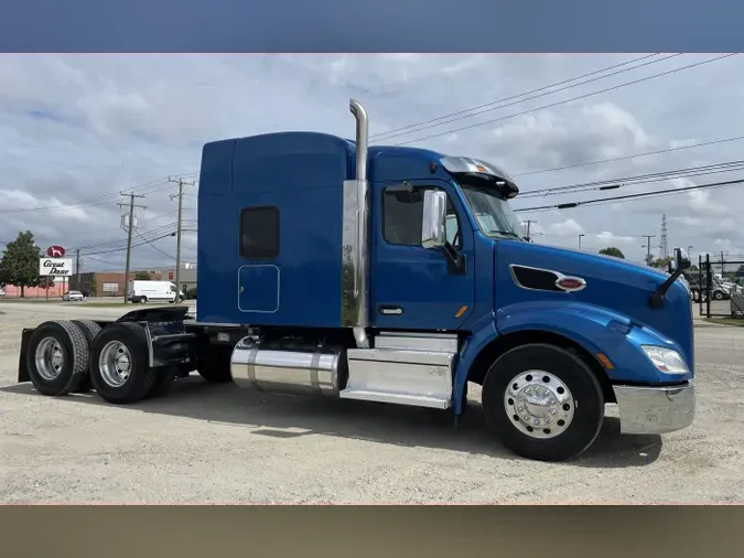 2020 Peterbilt 579