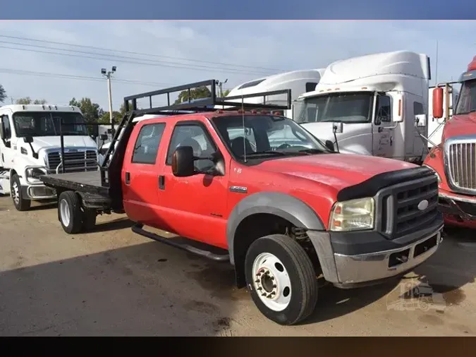 2005 FORD F450