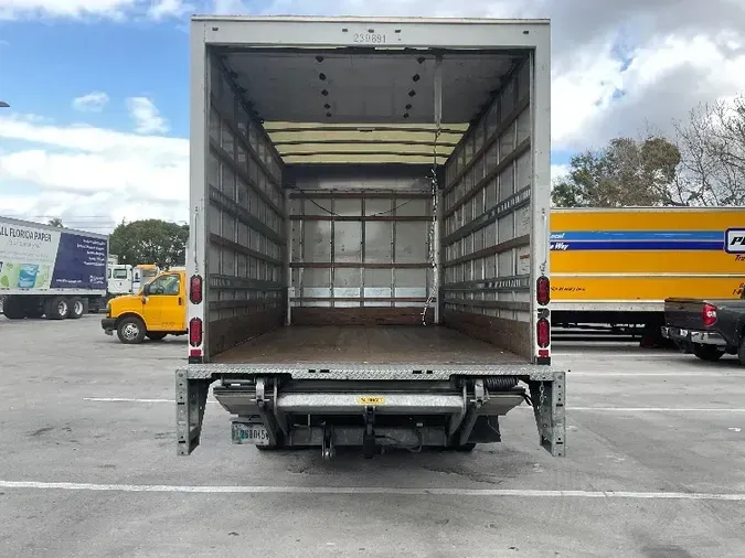 2017 Isuzu Truck NPR EFI