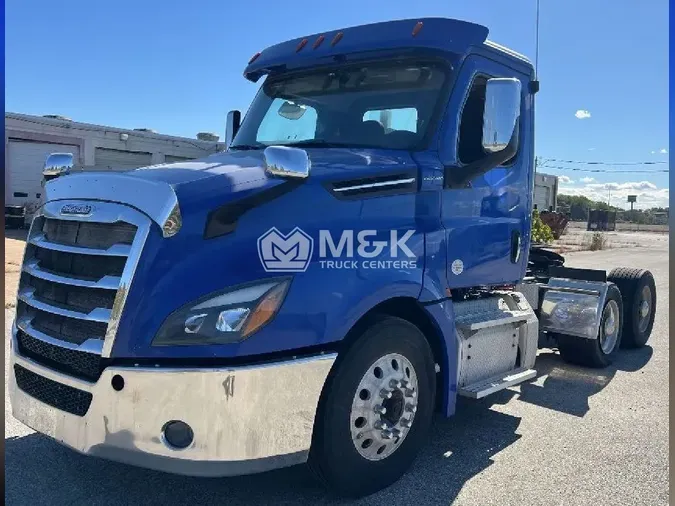 2019 FREIGHTLINER Cascadia 126f40cf998ed8355628c8e42d3e051e6cf