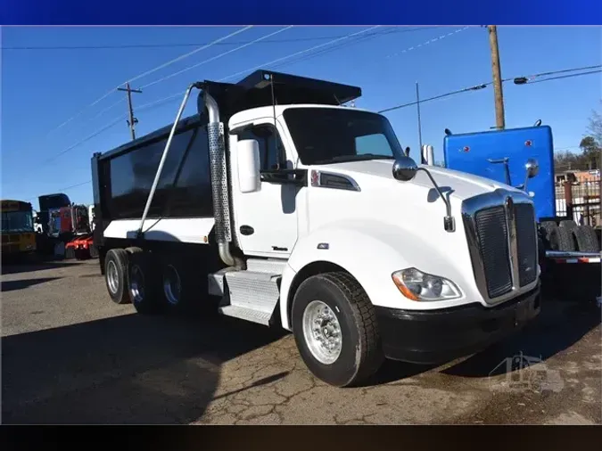 2014 KENWORTH T680