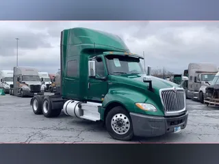 2021 International LT