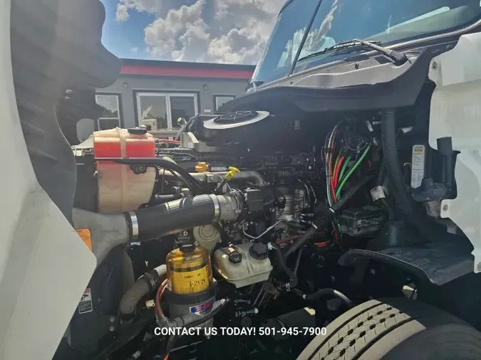 2018 FREIGHTLINER CASCADIA 125