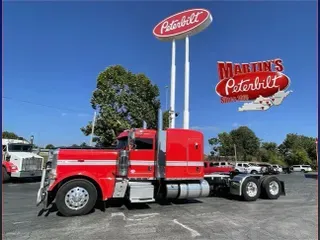 2019 PETERBILT 389