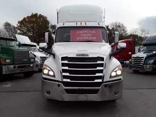 2020 FREIGHTLINER/MERCEDES NEW CASCADIA 126