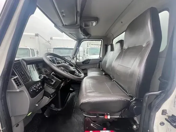 2019 International MV607
