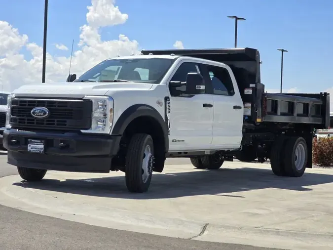 2024 Ford Super Duty F-550 DRW