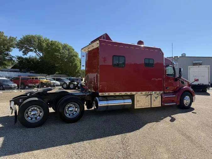 2018 Peterbilt 579