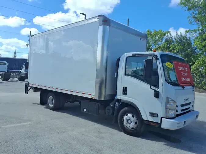 2019 ISUZU NPR HDf416e1e17efa29bdf7b28b65095a8cd1