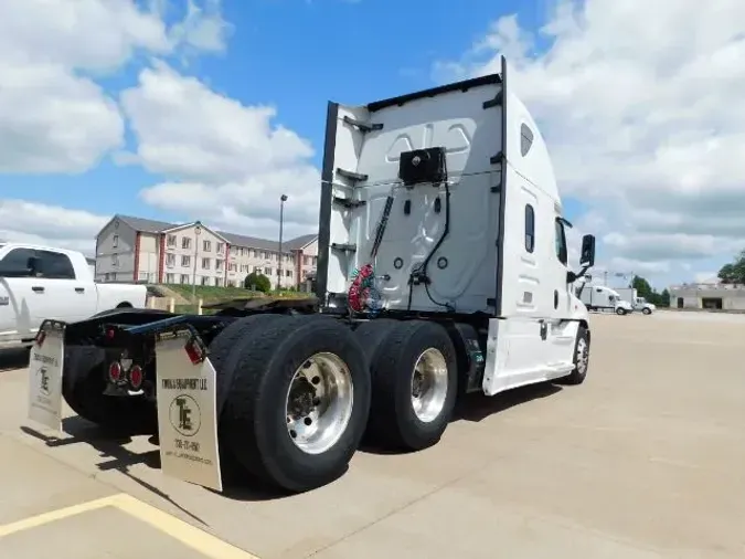 2019 Freightliner Cascadia 125