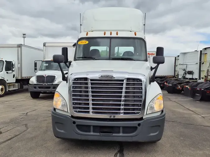 2018 FREIGHTLINER CASCADIA 125