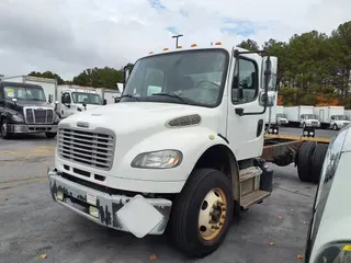 2015 FREIGHTLINER/MERCEDES M2 106