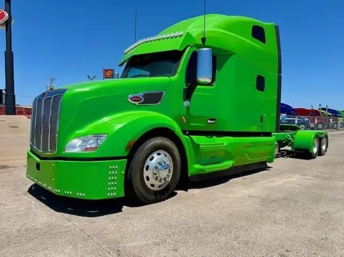 2020 Peterbilt 579