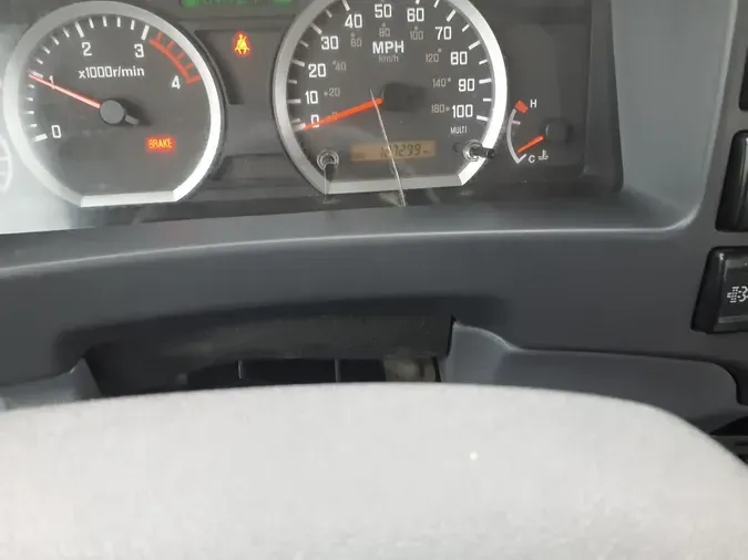 2020 CHEVROLET MOTOR DIV. LCF 4500HD