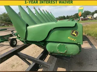 2009 John Deere 608C StalkMaster
