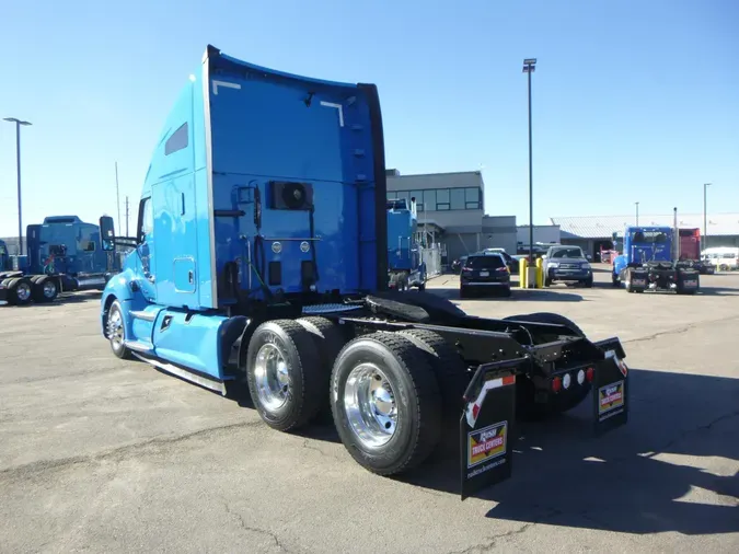 2021 Kenworth T680