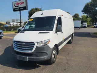 2019 MERCEDES-BENZ SPRINTER 3500