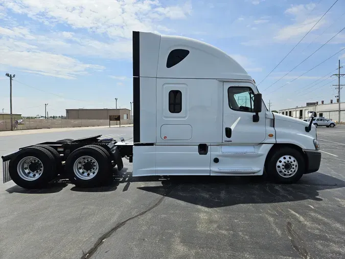 2018 Freightliner Cascadia