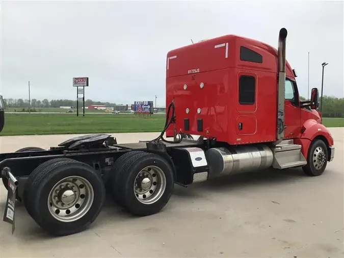2021 KENWORTH T680