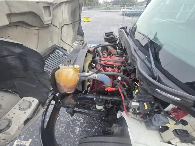 2019 NAVISTAR INTERNATIONAL MV607 (4X2)f4200667687b1b902901300894b9826f