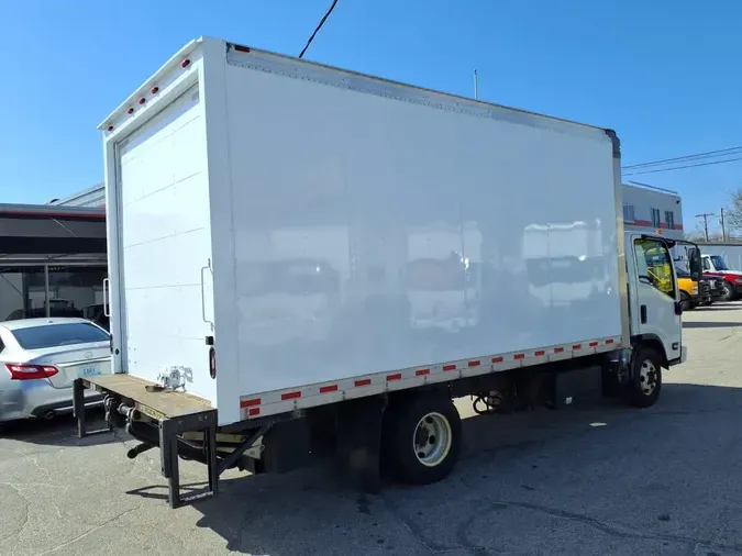 2019 ISUZU NPR HD