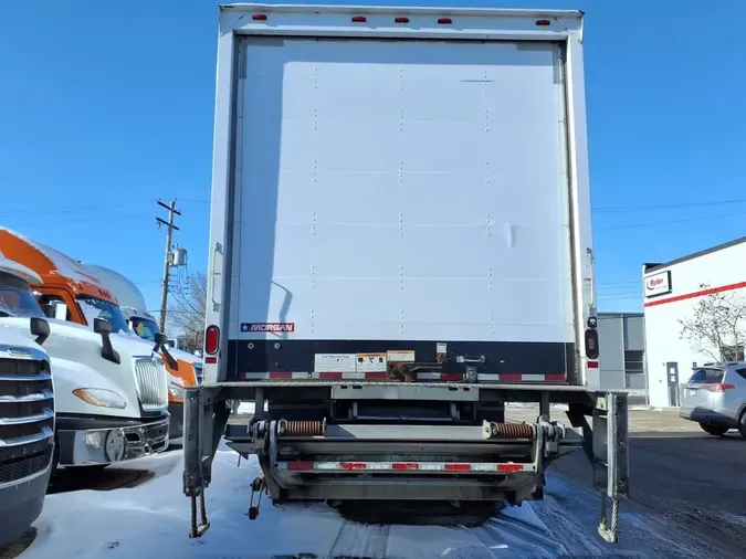 2019 FREIGHTLINER/MERCEDES M2 106