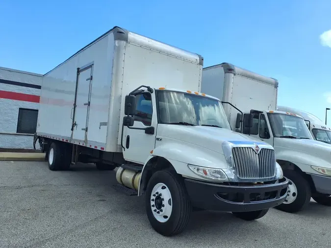 2020 NAVISTAR INTERNATIONAL MV607 (4X2)