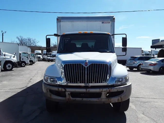 2018 NAVISTAR INTERNATIONAL 4300