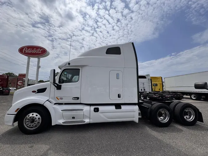 2022 Peterbilt 579