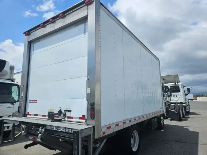 2019 ISUZU NPR