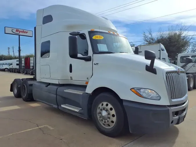 2020 NAVISTAR INTERNATIONAL LT625 SLPR CAB
