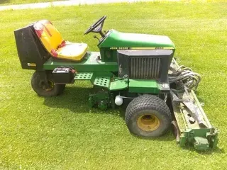 1993 John Deere 2653