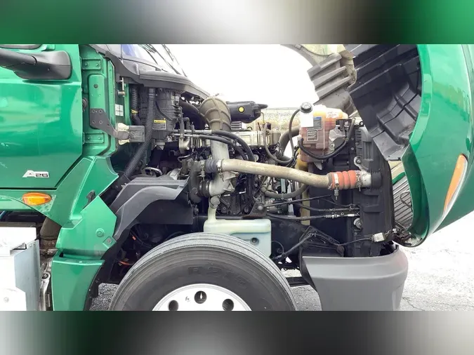 2020 International LT