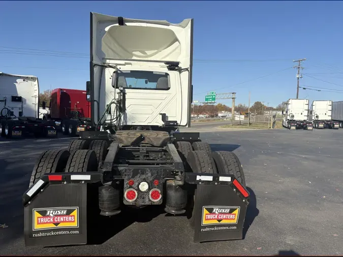 2020 International LT625